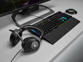 Headset Corsair HS65 Surround carbon

 obrázek produktu 5 z 6