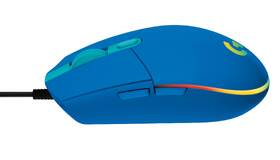 Myš Logitech G203 Lightsync modrá

 obrázek produktu 3 z 4