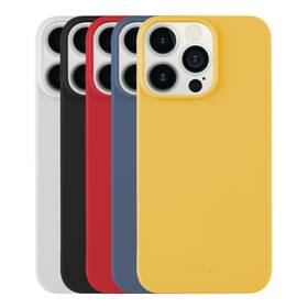 Set krytů na mobil FIXED Story na Apple iPhone 13 Pro černý/bílý/červený/modrý/žlutý

 obrázek produktu 1 z 1