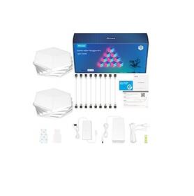 LED světlo Govee Glide Hexa Pro LED Smart - 10ks 
