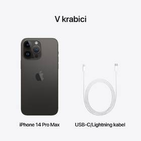 Mobilní telefon Apple 128GB Space Black 

 obrázek produktu 8 z 8