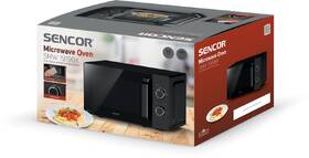 Mikrovlnná trouba Sencor SMW 1919BK černá

 obrázek produktu 2 z 2
