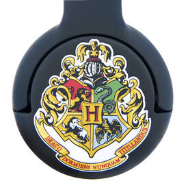 Sluchátka OTL Technologies Harry Potter Hogwarts Crest Children's černá

 obrázek produktu 2 z 4