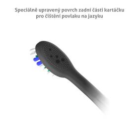 Náhradní hlavice TrueLife SonicBrush K150 UV Heads Standard Plus (2 ks) černá

 obrázek produktu 3 z 3