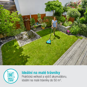 Sekačka Gardena 14620-20 (s baterií) 

 obrázek produktu 1 z 8
