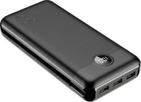 Powerbanka YENKEE YPB 3018 18W, 30 000mAh černá

 obrázek produktu 2 z 10