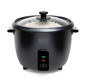 Rýžovar Black+Decker BXRC1800E 

 obrázek produktu 1 z 12