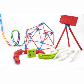 Sada 3Doodler STEM KIT pro 3D pero - věda, technologie, inženýrství a matematika 

 obrázek produktu 2 z 2