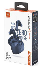 Sluchátka JBL Tune Beam modrá

 obrázek produktu 9 z 9