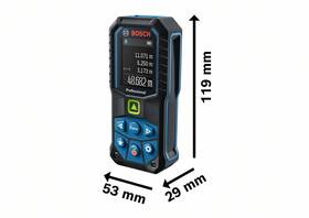 Laserový dálkoměr Bosch Professional GLM 50-25 

 obrázek produktu 1 z 9