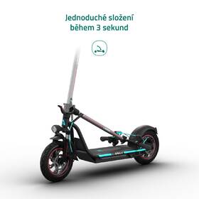 Elektrická koloběžka LAMAX eLander SA50 
