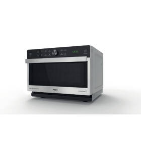 Mikrovlnná trouba Whirlpool MWSC 833 SX nerez

 obrázek produktu 3 z 3