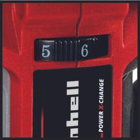 Frézka horní Einhell Professional TP-ET 18 Li BL (bez baterie) 4350412 

 obrázek produktu 2 z 6