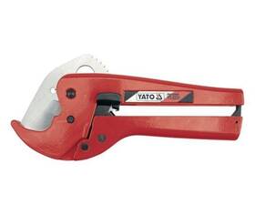 Řezačka YATO YT-2231 42mm PVC 

 obrázek produktu 1 z 1