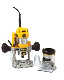 Frézka horní Dewalt D26204K 
