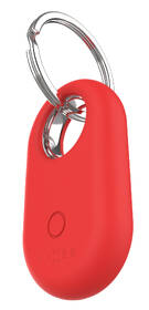 Pouzdro FIXED Silky pro Samsung SmartTag2 červené

 obrázek produktu 1 z 7