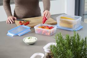 Sada potravinových dóz Tefal K3028912, 3 ks průhledná

 obrázek produktu 9 z 13