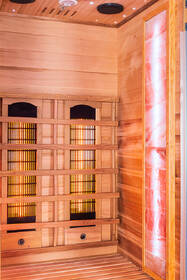Infrasauna Belatrix Cedr Superior 1 Exclusive dřevo

 obrázek produktu 1 z 8