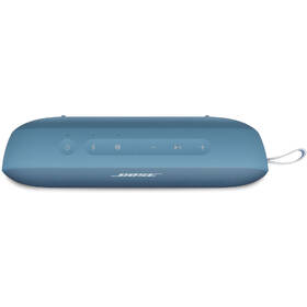 Přenosný reproduktor Bose SoundLink Flex II modrý

 obrázek produktu 3 z 5