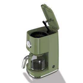 Kávovar Rohnson R-945 zelená barva
