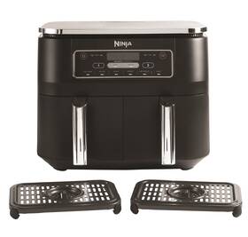 Fritéza horkovzdušná Ninja AF300EU Foodie Dual Zone 7,6 l černá

 obrázek produktu 6 z 6
