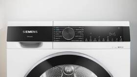 Set výrobků Siemens WG44G2Z3CS + WQ33G2A0CS + WZ27400 bílá barva
