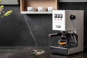 Pákový kávovar Gaggia E24 bílý

 obrázek produktu 3 z 5