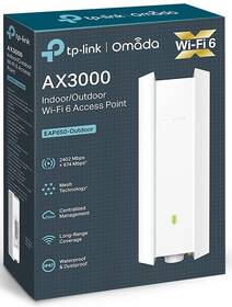 Přístupový bod (AP) TP-Link EAP650-Outdoor bílý

 obrázek produktu 3 z 3