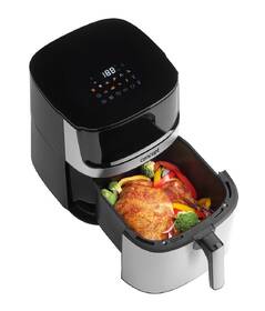 Fritéza horkovzdušná Concept FR8010 černá

 obrázek produktu 9 z 14