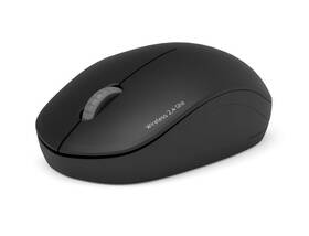 Myš PORT CONNECT Wireless Collection černá barva
