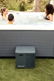 Tepelné čerpadlo Poolstar O´Spa 

 obrázek produktu 2 z 2