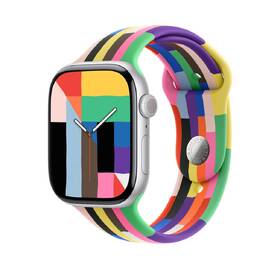 Řemínek Apple 46mm Pride Edition sportovní - S/M 

 obrázek produktu 2 z 3