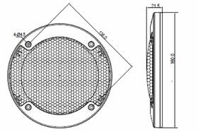 Reproduktory Blaupunkt ICx 542 černý

 obrázek produktu 2 z 3