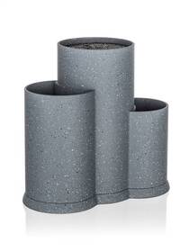 Blok na nože BANQUET GRANITE Grey plast

 obrázek produktu 2 z 8