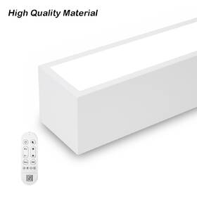 Stropní svítidlo IMMAX NEO LITE LUNGO SMART, 90cm, 29W, 2204lm, s podporou BEACON, Wi-Fi, TUYA bílé

 obrázek produktu 3 z 8
