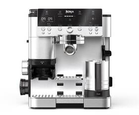 Pákový kávovar Ninja ES601EU Luxe™ Café Premier Series 3 v 1 černý/nerez

 obrázek produktu 1 z 10