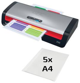 Laminátor GBC 250 Office A4 černý

 obrázek produktu 3 z 11