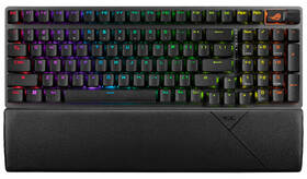 Klávesnice Asus ROG Strix SCOPE II X (ROG NX Snow V2) - US černá

 obrázek produktu 2 z 12