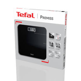 Osobní váha Tefal PP1800V0 černá

 obrázek produktu 5 z 5