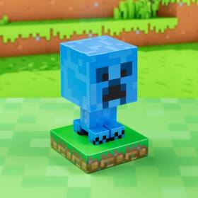 Dekorativní LED Paladone Icon Light Minecraft - Creeper modré

 obrázek produktu 4 z 4