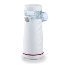 Inhalátor ultrazvukový Beurer IH51 bílý

 obrázek produktu 2 z 4