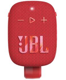 Přenosný reproduktor JBL WIND 3S červený

 obrázek produktu 2 z 6