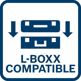 Box na nářadí Bosch L-BOXX Contractor 476 1600A037E1 

 obrázek produktu 3 z 8