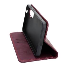 Pouzdro na mobil flipové Tactical Xproof na Samsung Galaxy A57 červené

 obrázek produktu 2 z 3