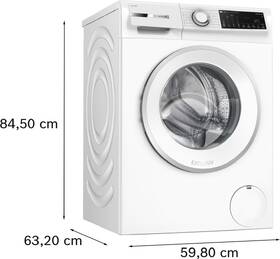 Pračka Bosch WGJ244A1BY i-DOS bílá

 obrázek produktu 13 z 16