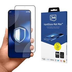 Tvrzené sklo 3mk HardGlass Matt Max na Samsung Galaxy S26 

 obrázek produktu 1 z 1
