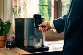 Automatický kávovar Nivona Nivo 8107 Hot - Cold Coffee modrý

 obrázek produktu 18 z 20