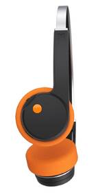 Sluchátka Mondo Freestyle On-Ear Headphone černá

 obrázek produktu 2 z 4