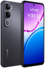 Mobilní telefon vivo Y31 5G 6 GB / 256 GB černý

 obrázek produktu 10 z 14
