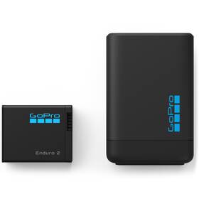 Nabíječka GoPro Dual MISSION 1, HERO13 Black černá

 obrázek produktu 1 z 1